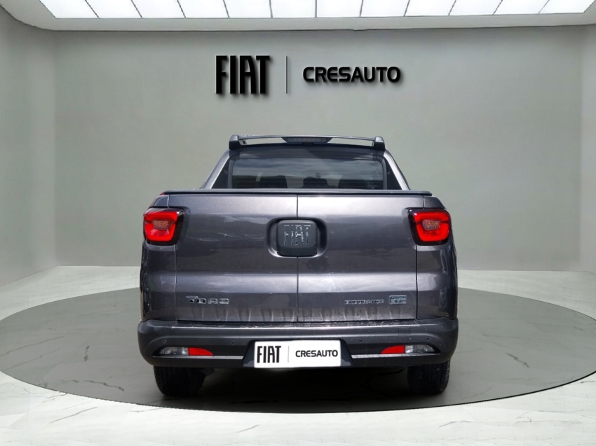 fiat toro 1.3 turbo 270 flex endurance at6 5p automatico 20244