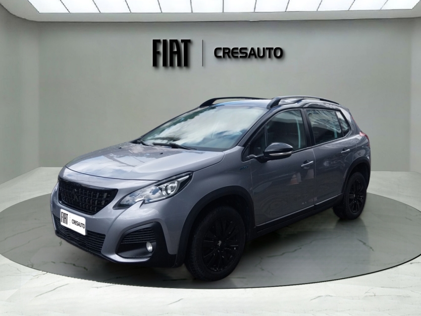 peugeot 2008 1.6 16v flex style 4p automatico 5p 20231