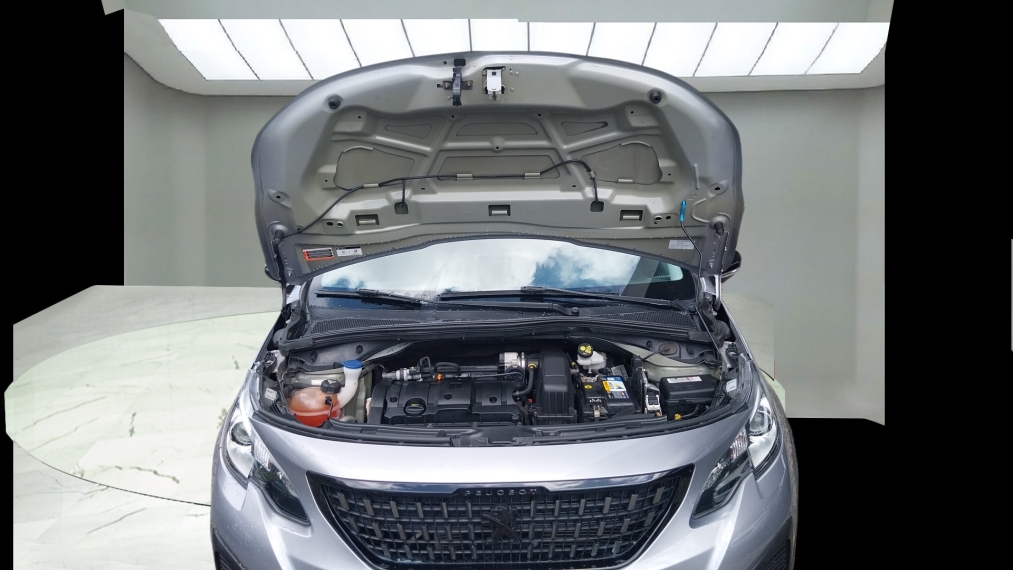 peugeot 2008 1.6 16v flex style 4p automatico 5p 202314