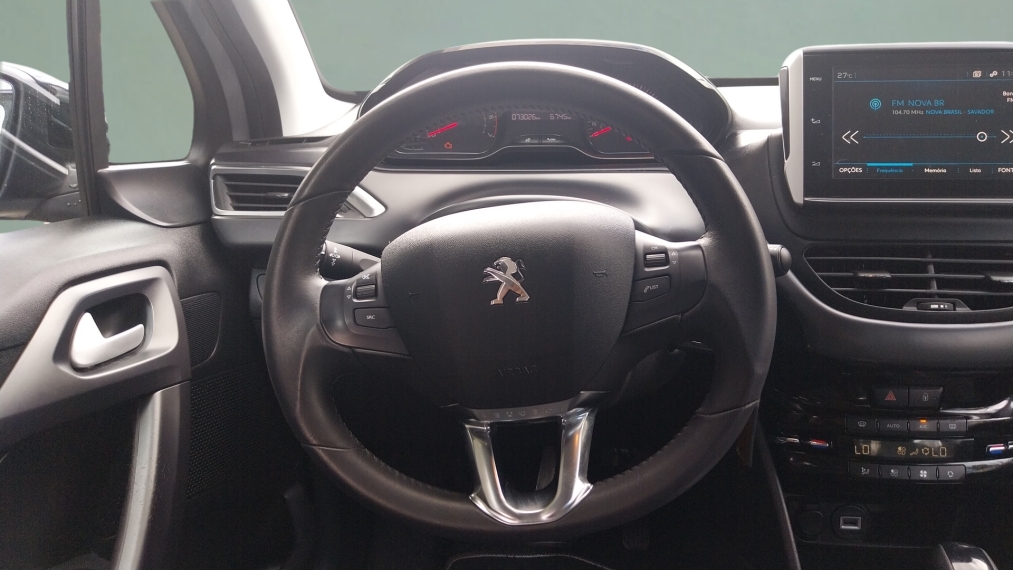 peugeot 2008 1.6 16v flex style 4p automatico 5p 20239