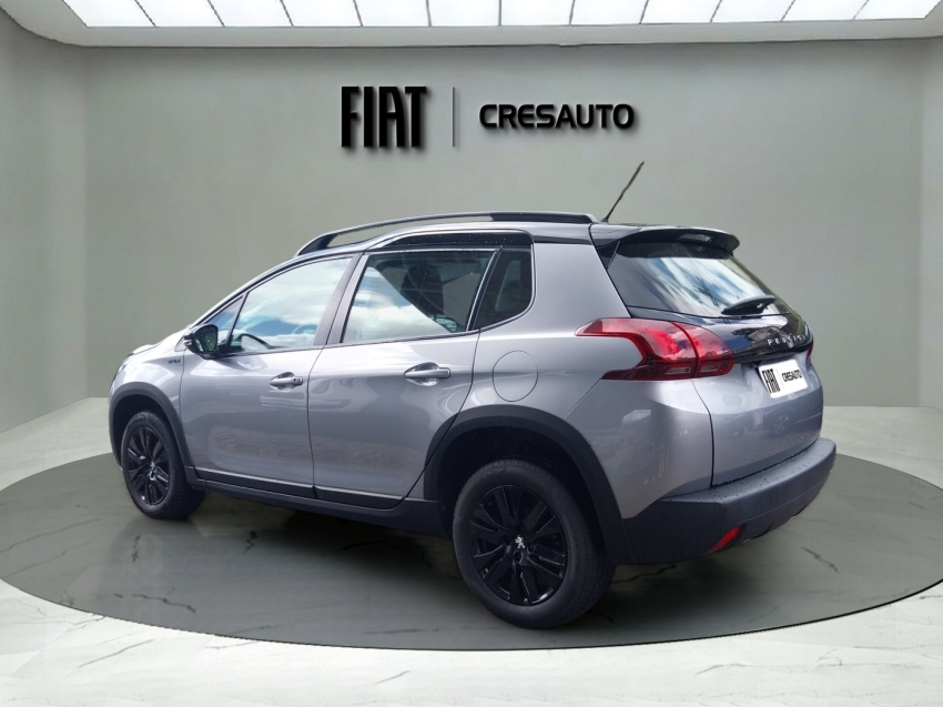 peugeot 2008 1.6 16v flex style 4p automatico 5p 20233
