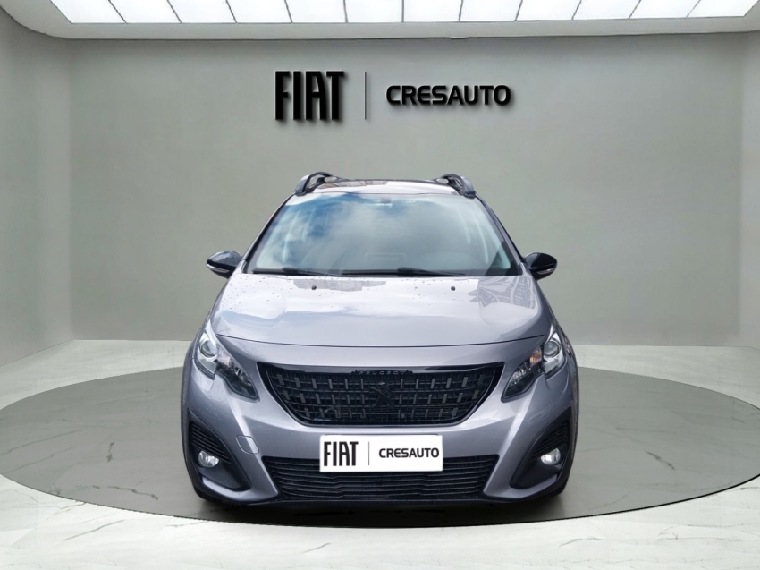 Peugeot 2008 1.6 16V FLEX STYLE 4P AUTOMÁTICO 2023