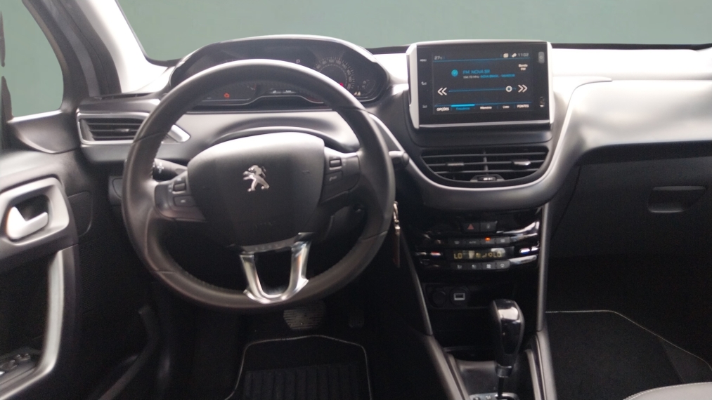 peugeot 2008 1.6 16v flex style 4p automatico 5p 20238