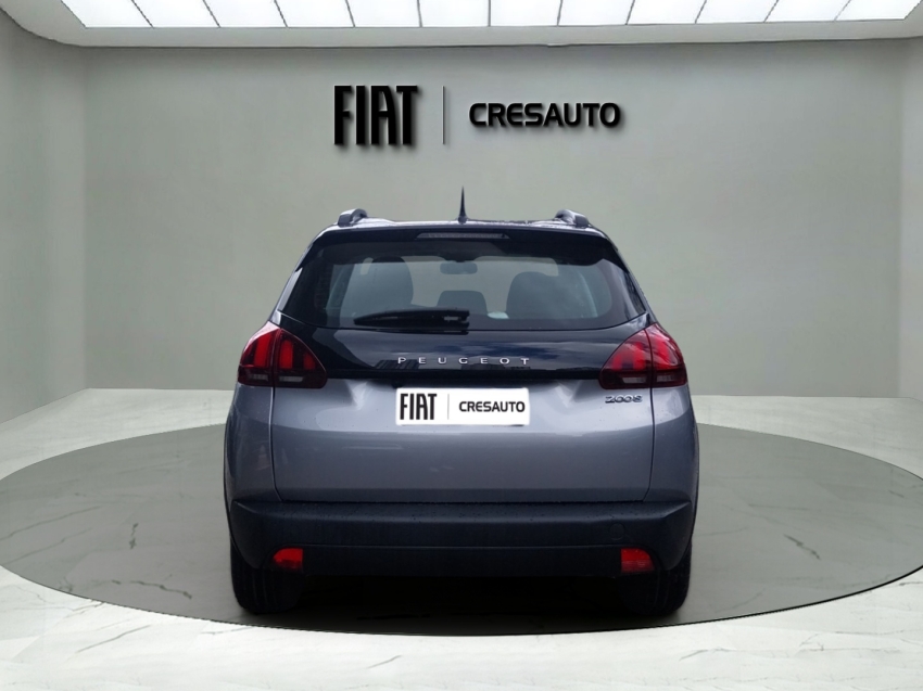 peugeot 2008 1.6 16v flex style 4p automatico 5p 20234