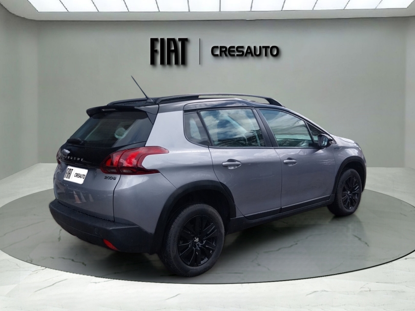 peugeot 2008 1.6 16v flex style 4p automatico 5p 20235