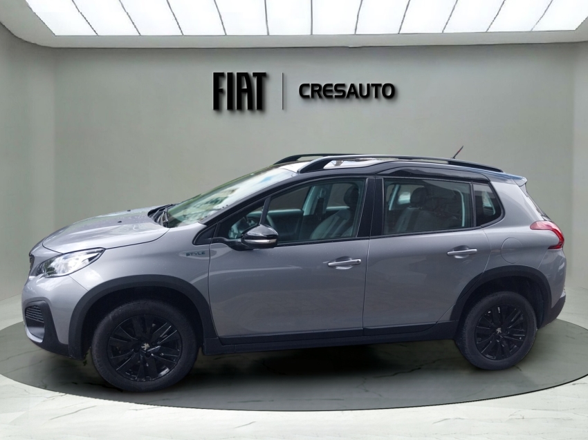 peugeot 2008 1.6 16v flex style 4p automatico 5p 20232
