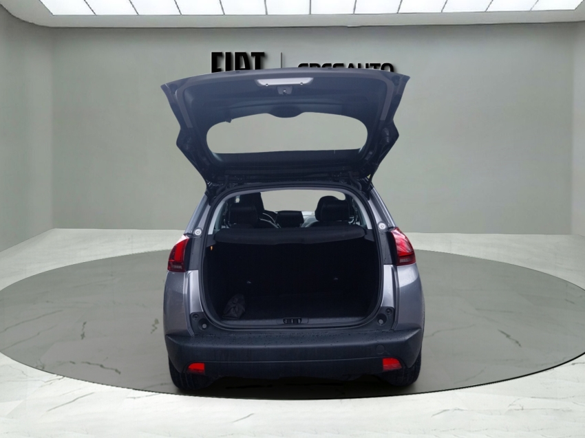 peugeot 2008 1.6 16v flex style 4p automatico 5p 202313