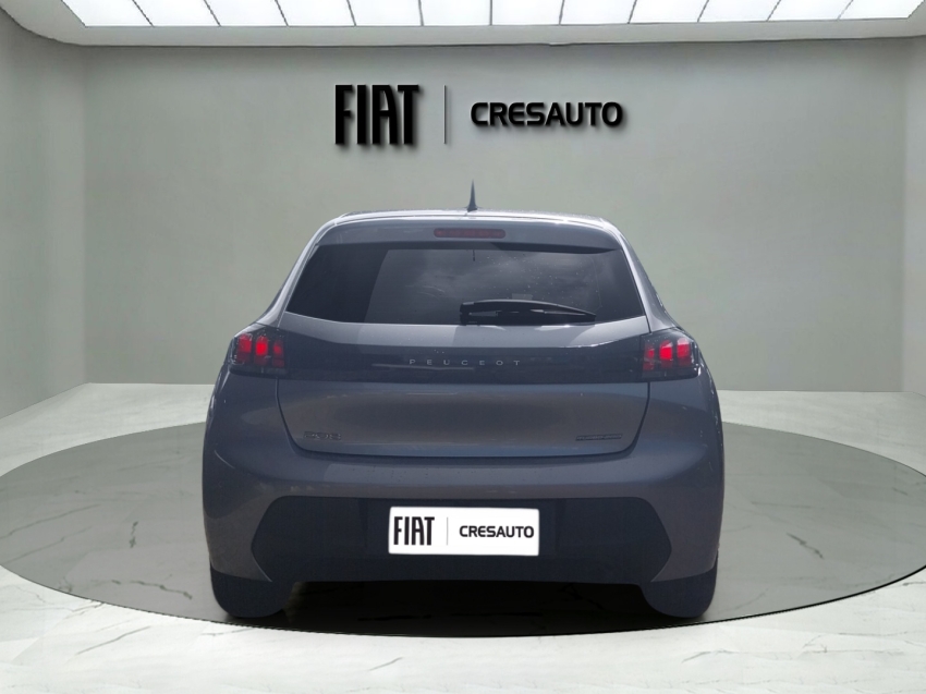 peugeot 208 1.0 turbo 200 flex allure cvt 5p automatico 20244