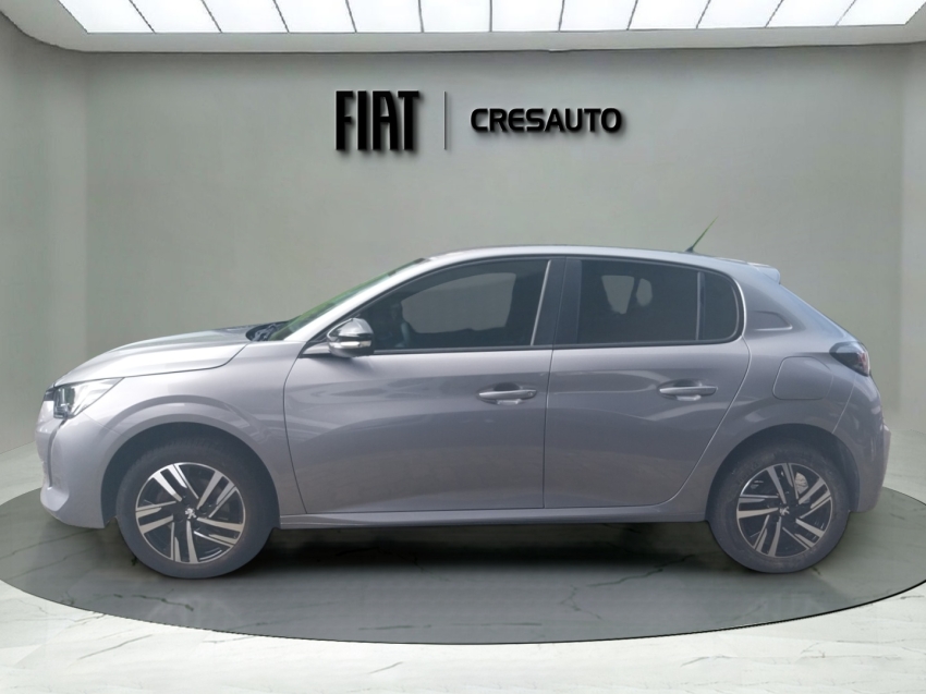 peugeot 208 1.0 turbo 200 flex allure cvt 5p automatico 20242