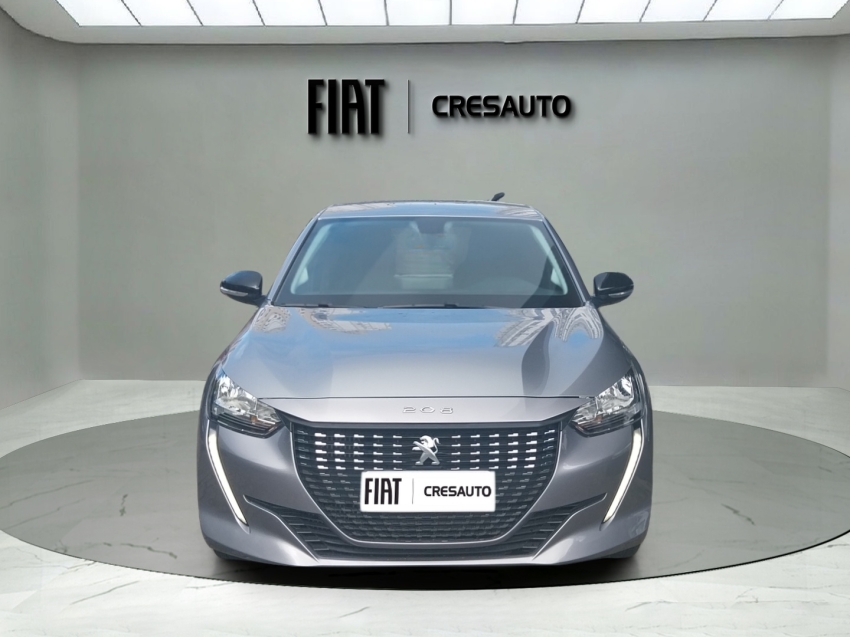 peugeot 208 1.0 turbo 200 flex allure cvt 5p automatico 2024