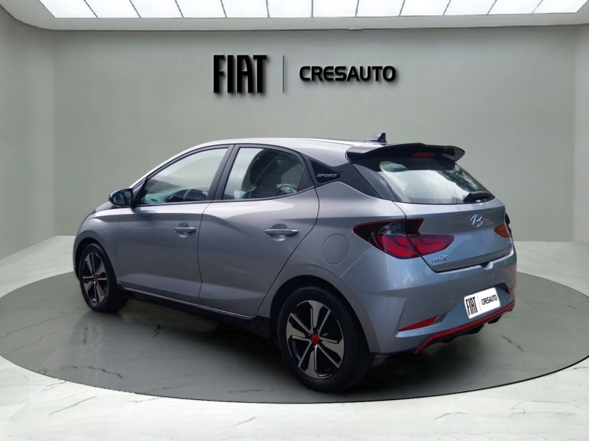hyundai hb20 1.0 tgdi flex sport automatico 5p 20213