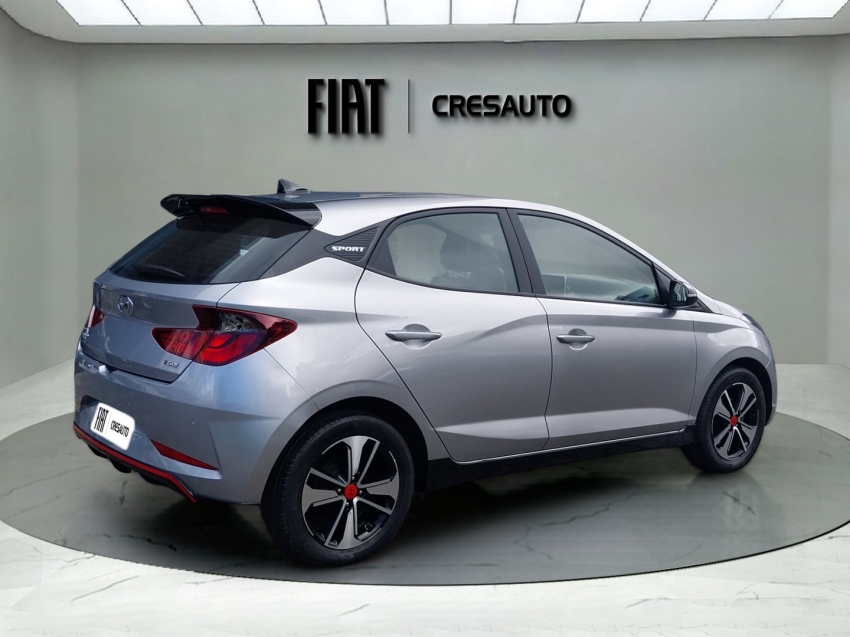 hyundai hb20 1.0 tgdi flex sport automatico 5p 20215