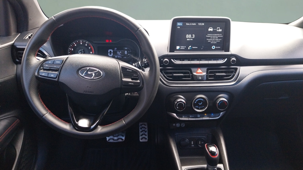 hyundai hb20 1.0 tgdi flex sport automatico 5p 20218