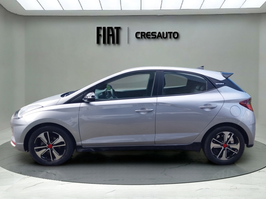 hyundai hb20 1.0 tgdi flex sport automatico 5p 20212