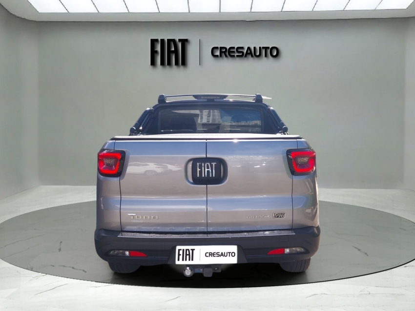 fiat toro 1.3 turbo 270 flex freedom at6 5p automatico 20254