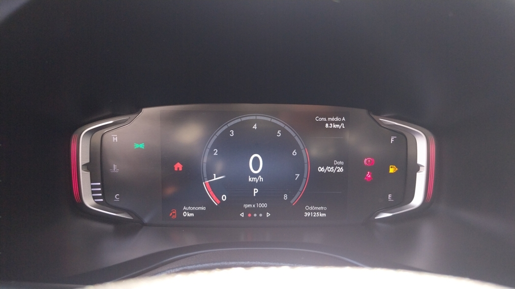 fiat toro 1.3 turbo 270 flex freedom at6 5p automatico 202512