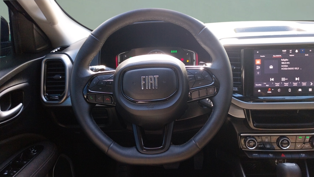 fiat toro 1.3 turbo 270 flex freedom at6 5p automatico 20259