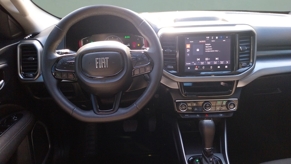 fiat toro 1.3 turbo 270 flex freedom at6 5p automatico 20258