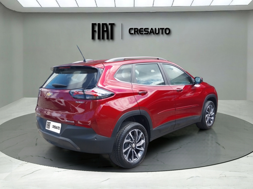 chevrolet tracker 1.2 turbo flex premier automatico 5p 20265
