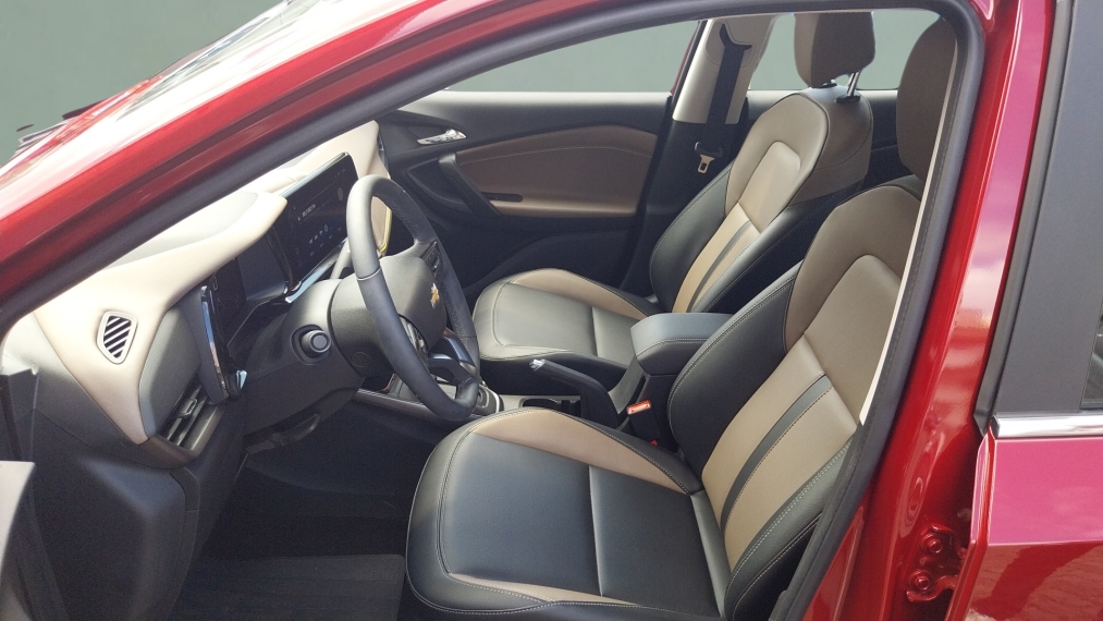 chevrolet tracker 1.2 turbo flex premier automatico 5p 202610