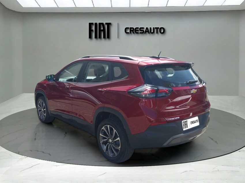 chevrolet tracker 1.2 turbo flex premier automatico 5p 20263