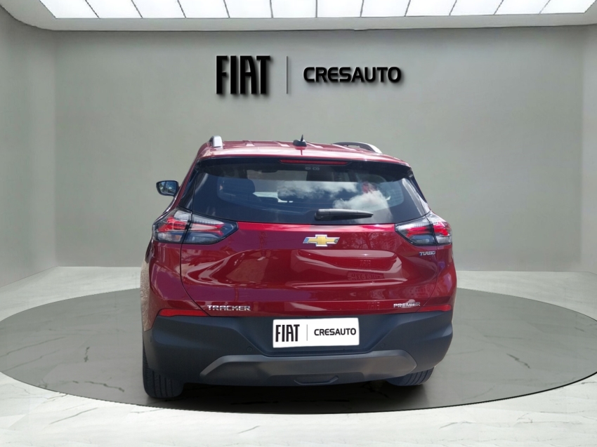 chevrolet tracker 1.2 turbo flex premier automatico 5p 20264