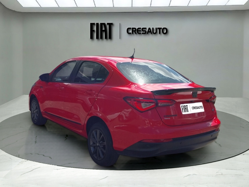 fiat cronos 1.3 firefly flex drive cvt 5p automatico 20233