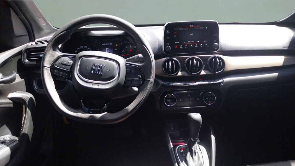 fiat cronos 1.3 firefly flex drive cvt 5p automatico 20238