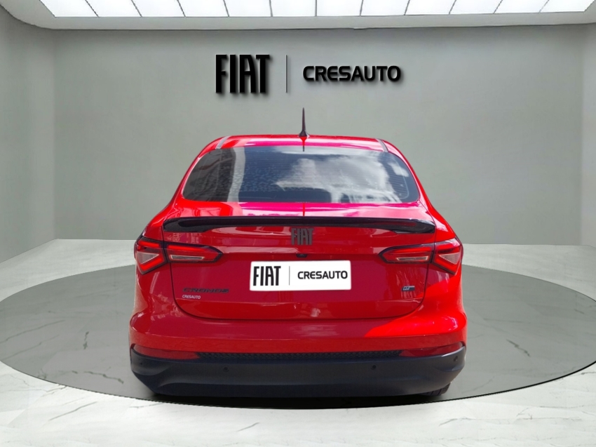 fiat cronos 1.3 firefly flex drive cvt 5p automatico 20234