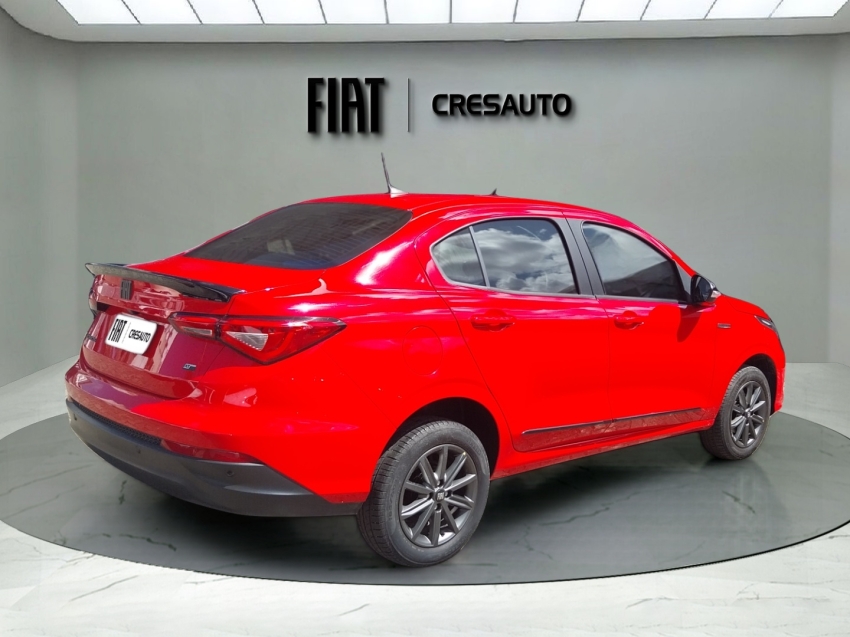 fiat cronos 1.3 firefly flex drive cvt 5p automatico 20235