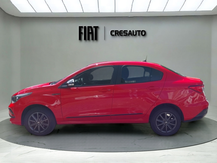 fiat cronos 1.3 firefly flex drive cvt 5p automatico 20232