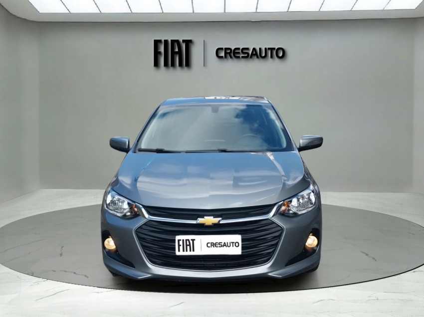 chevrolet onix 1.0 turbo flex ltz automatico 5p 2025