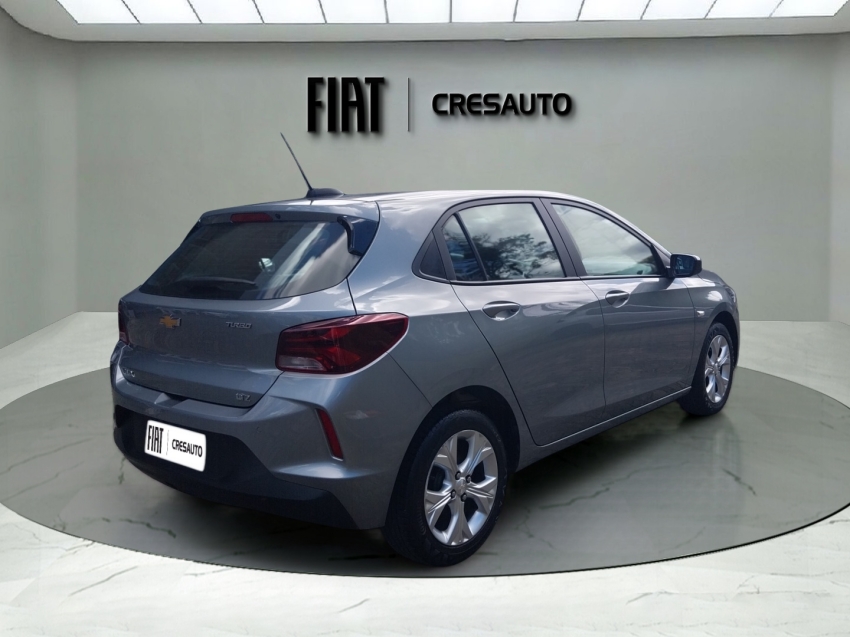 chevrolet onix 1.0 turbo flex ltz automatico 5p 20255