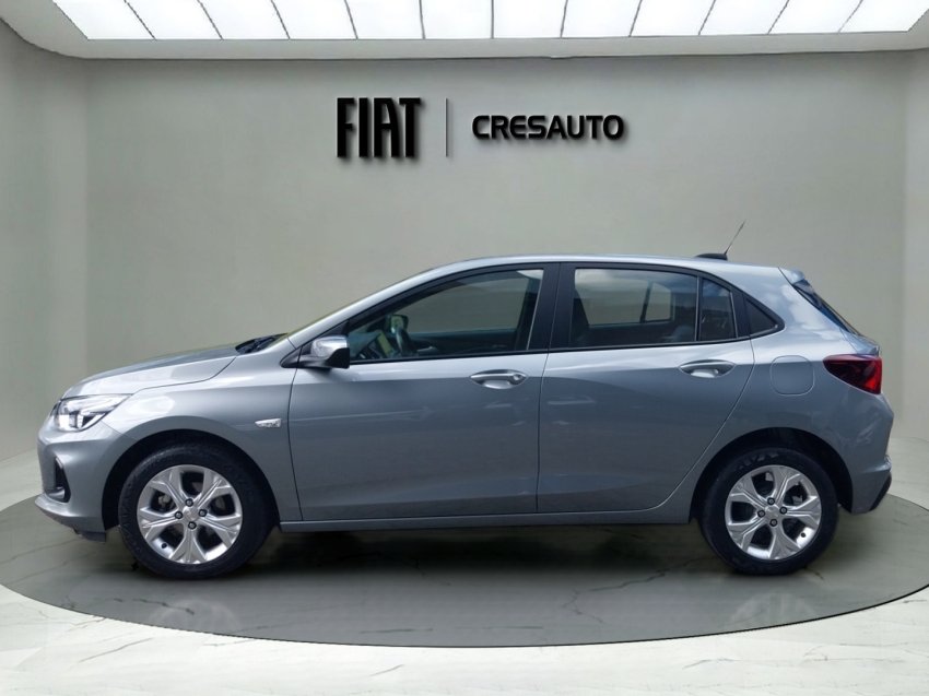 chevrolet onix 1.0 turbo flex ltz automatico 5p 20252