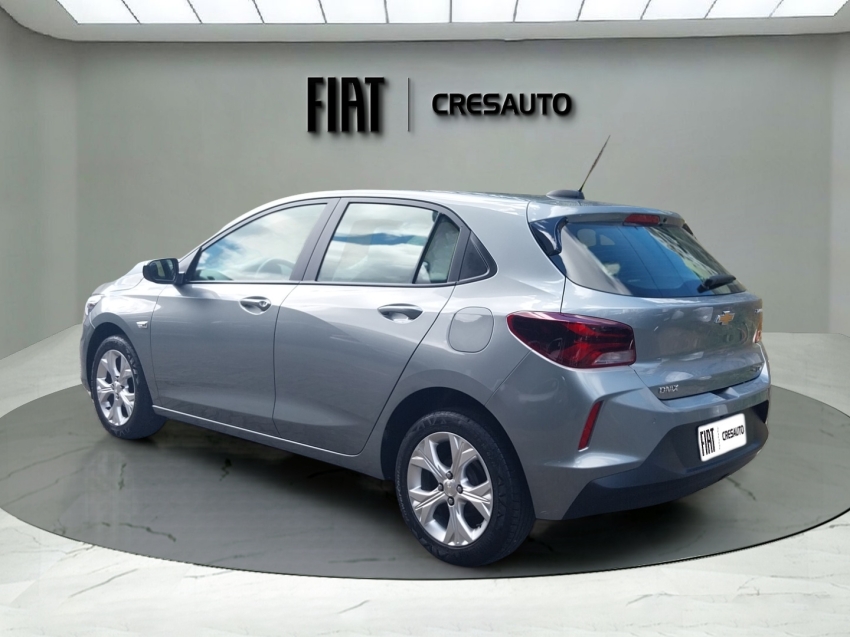 chevrolet onix 1.0 turbo flex ltz automatico 5p 20253