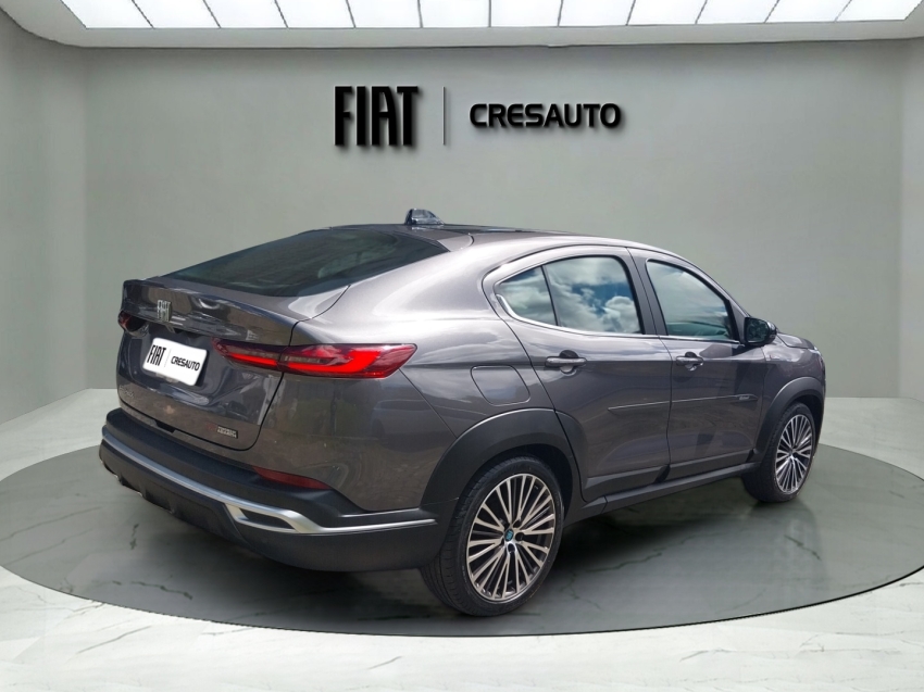 fiat fastback 1.3 turbo 270 flex limited edition at6 5p automatico 20245