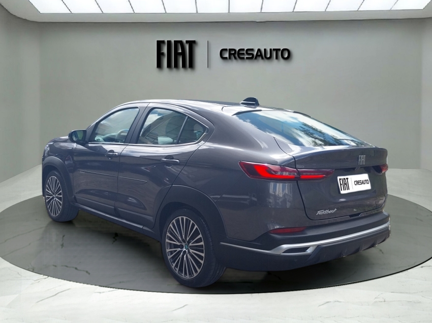 fiat fastback 1.3 turbo 270 flex limited edition at6 5p automatico 20243