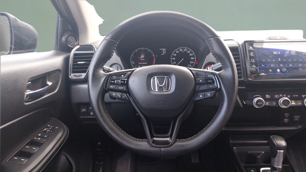 honda city 1.5 i-vtec flex touring cvt 5p automatico 20249