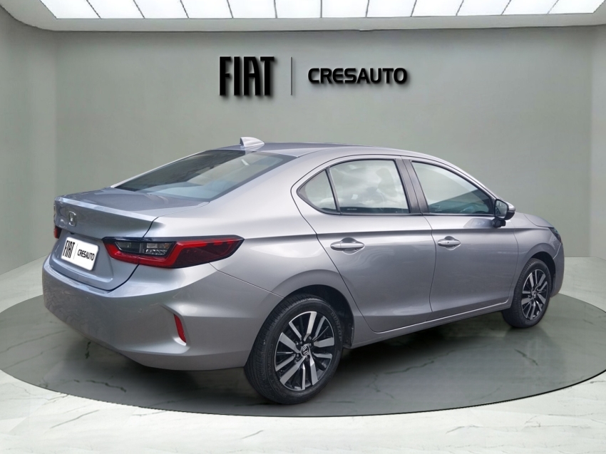 honda city 1.5 i-vtec flex touring cvt 5p automatico 20245