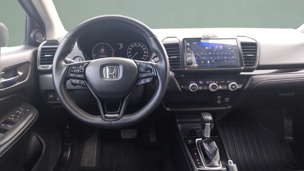 honda city 1.5 i-vtec flex touring cvt 5p automatico 20248