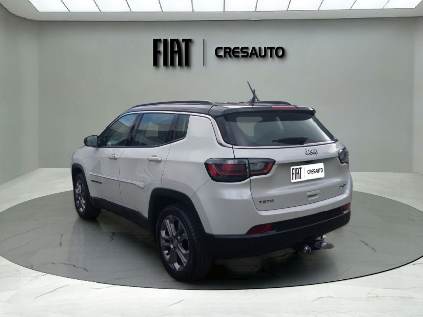 jeep compass 1.3 t270 turbo flex longitude at6 5p automatico 20233