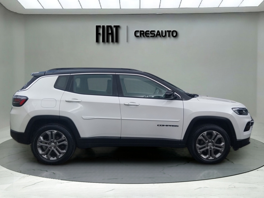 jeep compass 1.3 t270 turbo flex longitude at6 5p automatico 20236