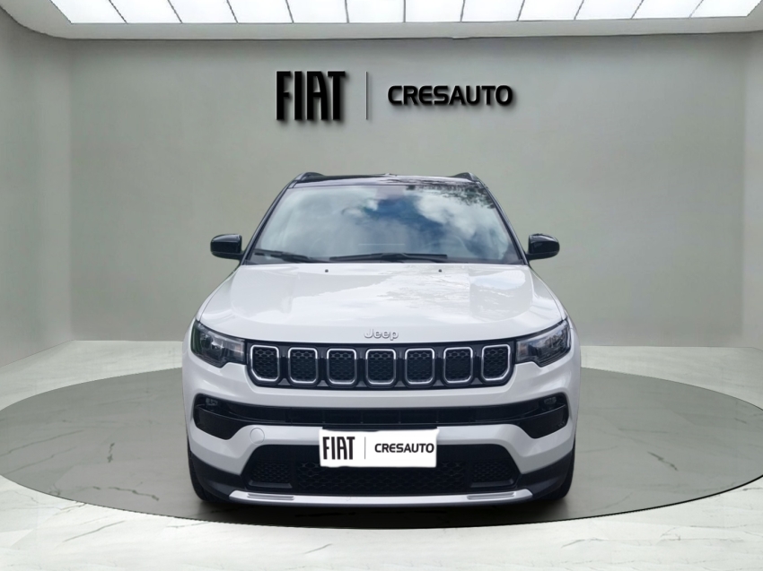 jeep compass 1.3 t270 turbo flex longitude at6 5p automatico 2023