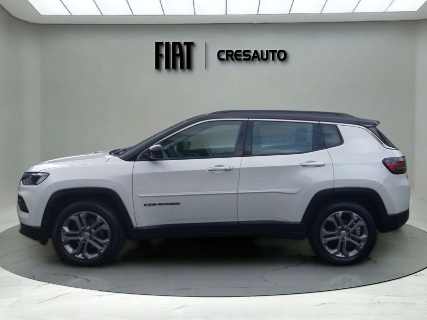jeep compass 1.3 t270 turbo flex longitude at6 5p automatico 20232