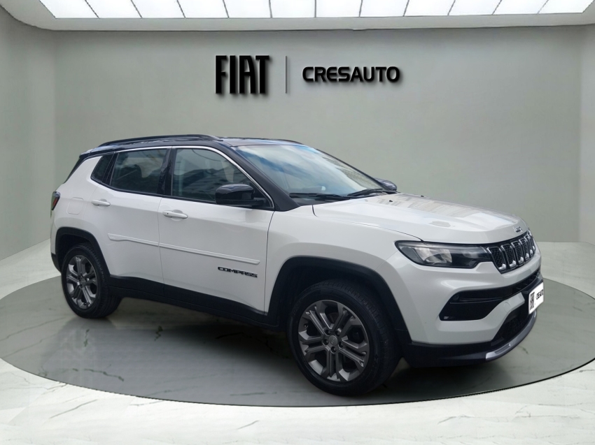 jeep compass 1.3 t270 turbo flex longitude at6 5p automatico 20237