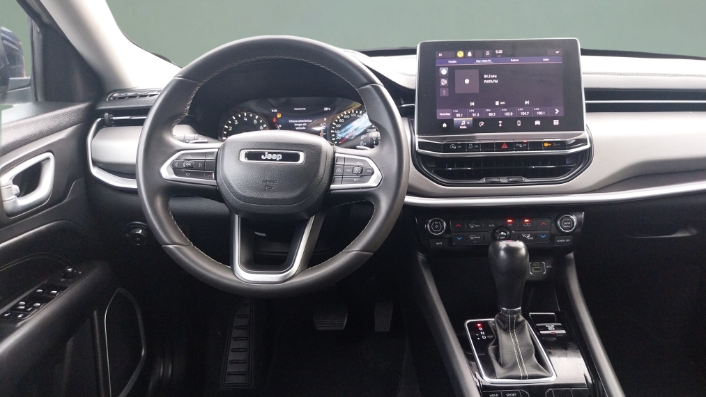 jeep compass 1.3 t270 turbo flex longitude at6 5p automatico 20238