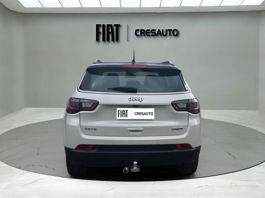 jeep compass 1.3 t270 turbo flex longitude at6 5p automatico 20234