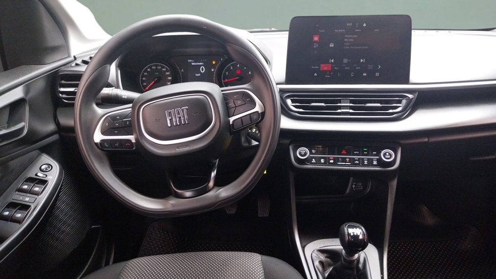 fiat pulse 1.3 flex drive manual 5p 20238