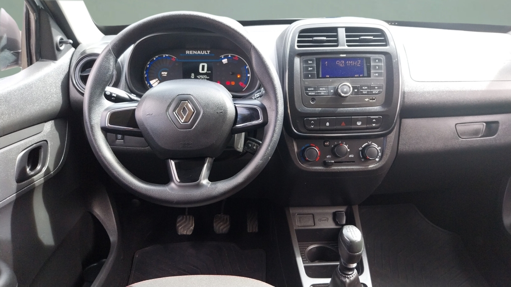 renault kwid 1.0 12v sce flex zen manual 5p 20238