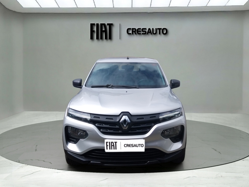 renault kwid 1.0 12v sce flex zen manual 5p 2023